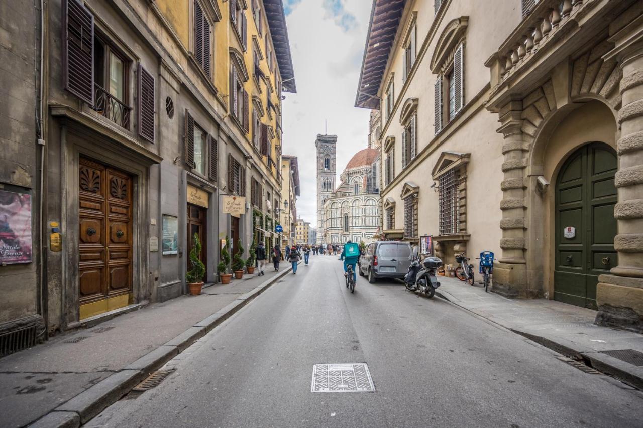 Loft Piazza Duomo Free Wi-fi & Ac Florencia