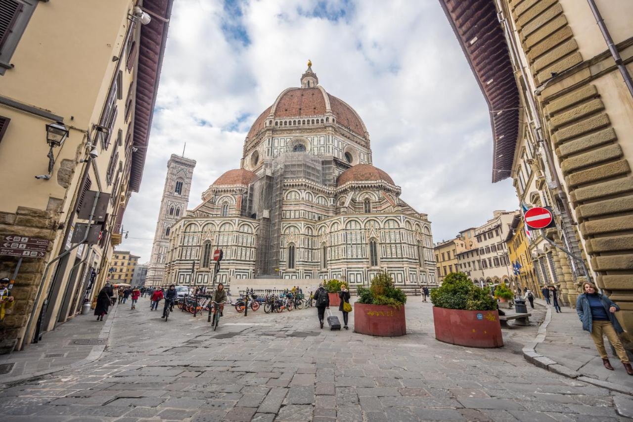 Apartamento Loft Piazza Duomo Free Wi-fi & Ac Florencia